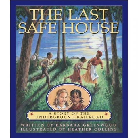 The Last Safe House - Open Book Explorer